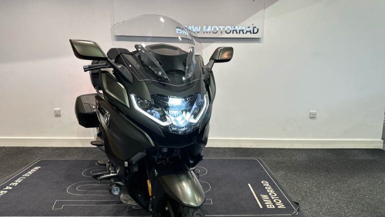 BMW K1600 Grand America (22MY)